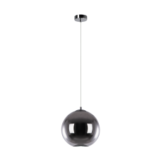 Светильник Benetti Modern Sferico подвесной хром Ф20, 1xE27, коллекция MOD-010