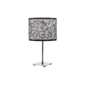 Лампа настольная BENETTI Modern Fogliame  хром, 1xE27, коллекция MOD-401